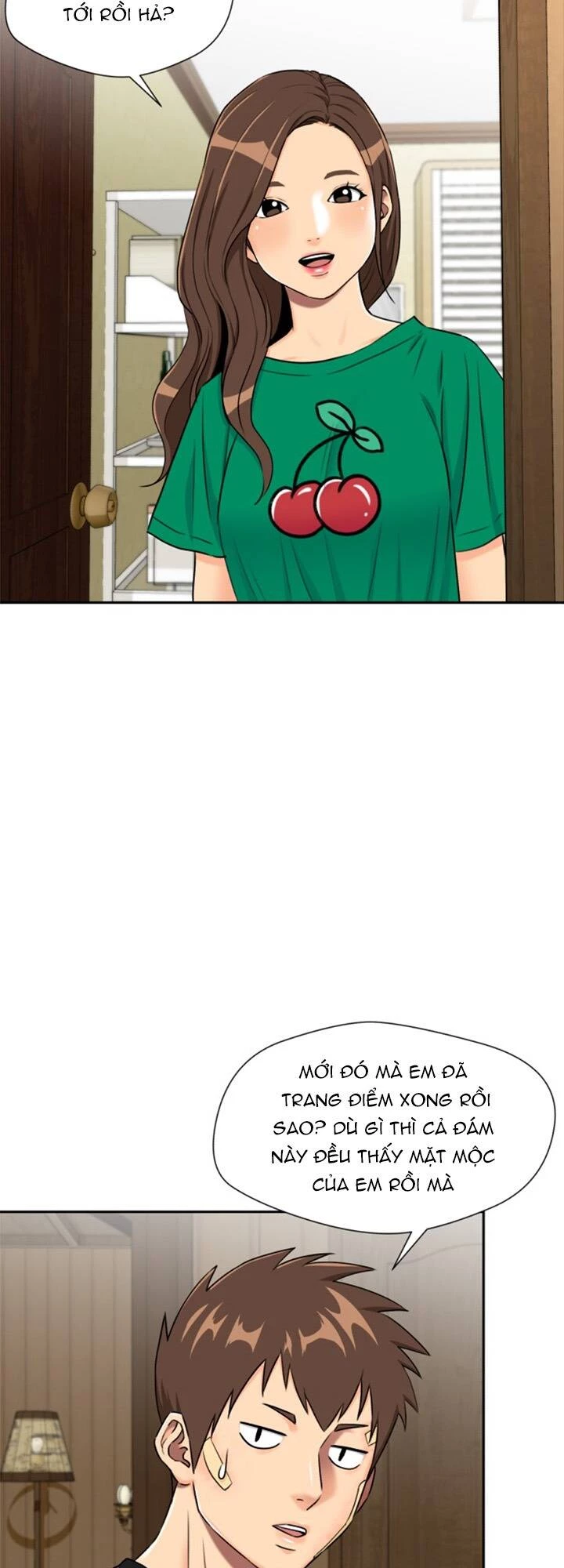 Khuôn Mặt Thiên Tài Chapter 59 - Trang 27