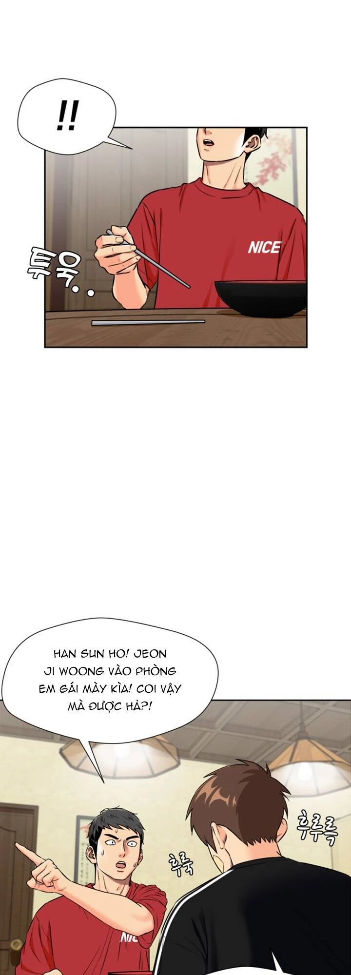 Khuôn Mặt Thiên Tài Chapter 59 - Trang 31