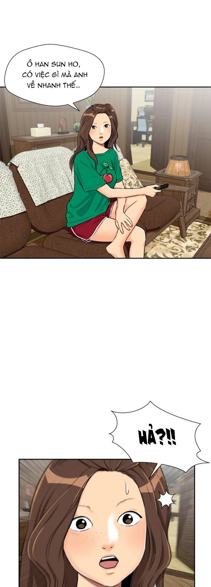 Khuôn Mặt Thiên Tài Chapter 59 - Trang 4