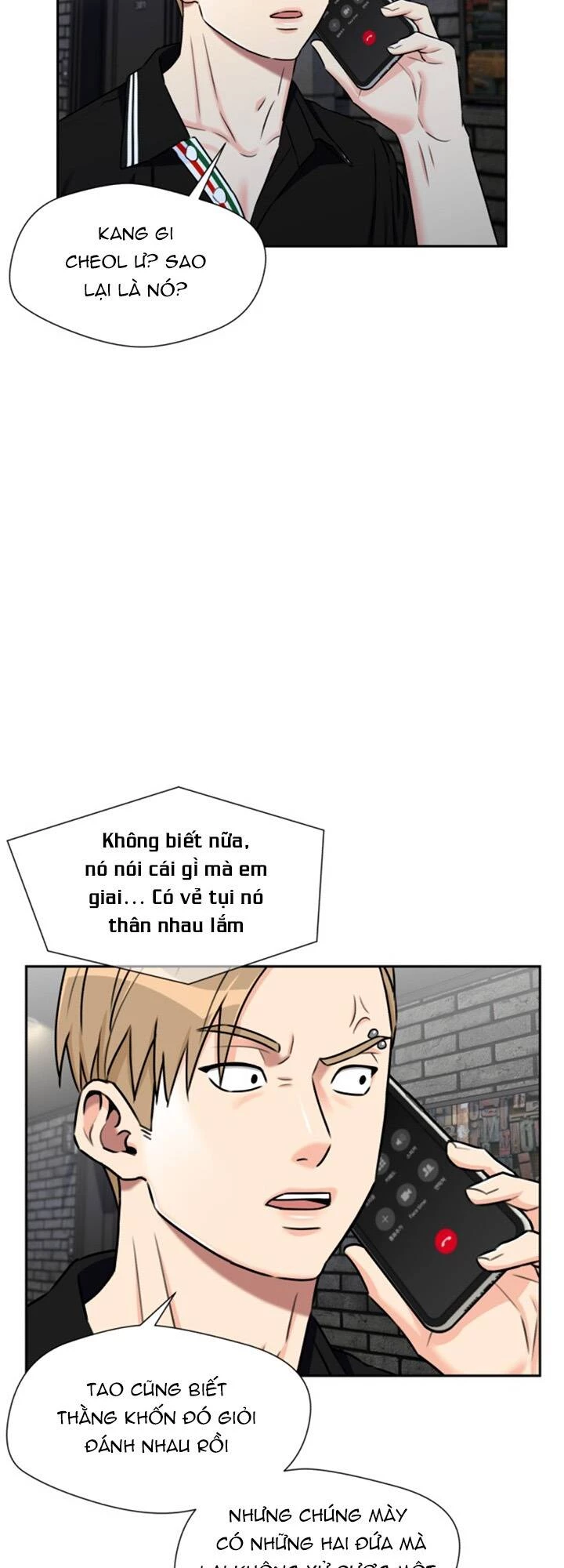 Khuôn Mặt Thiên Tài Chapter 59 - Trang 41