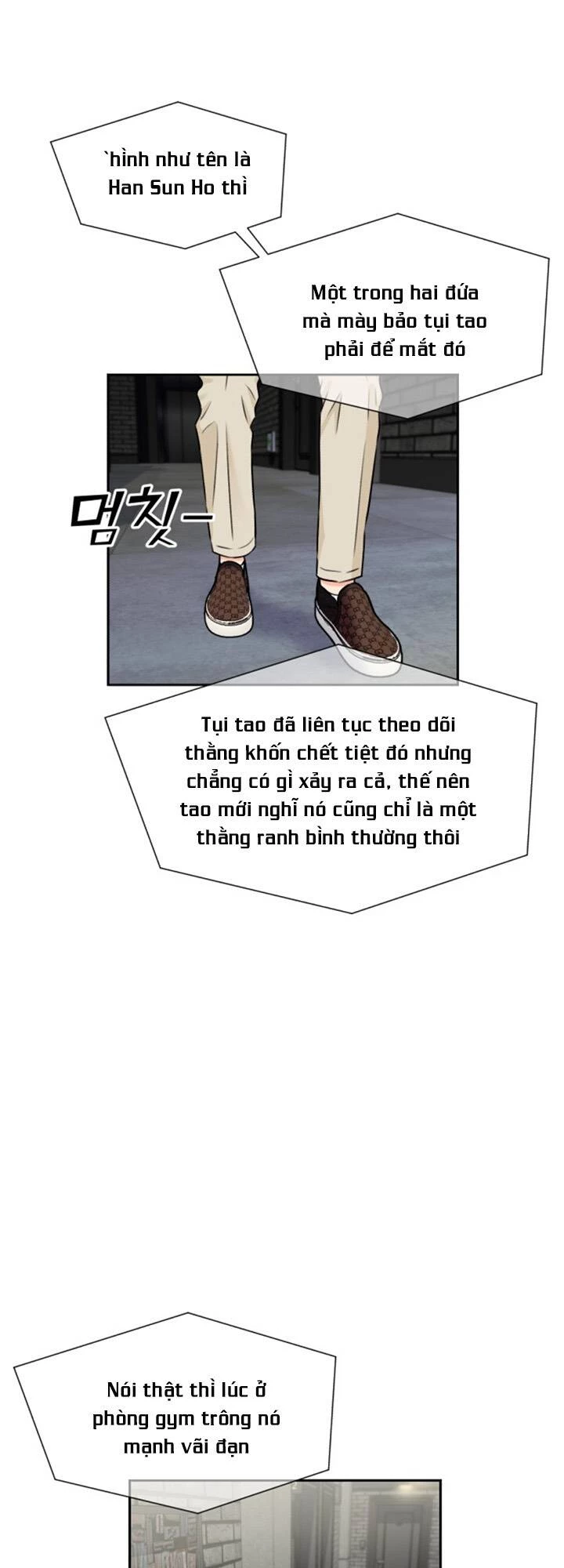 Khuôn Mặt Thiên Tài Chapter 59 - Trang 43