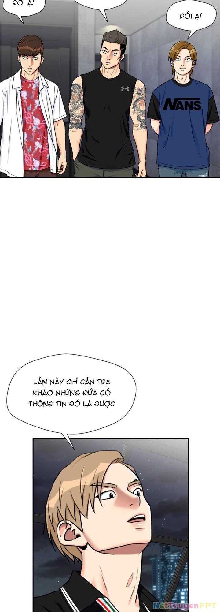 Khuôn Mặt Thiên Tài Chapter 59 - Trang 49