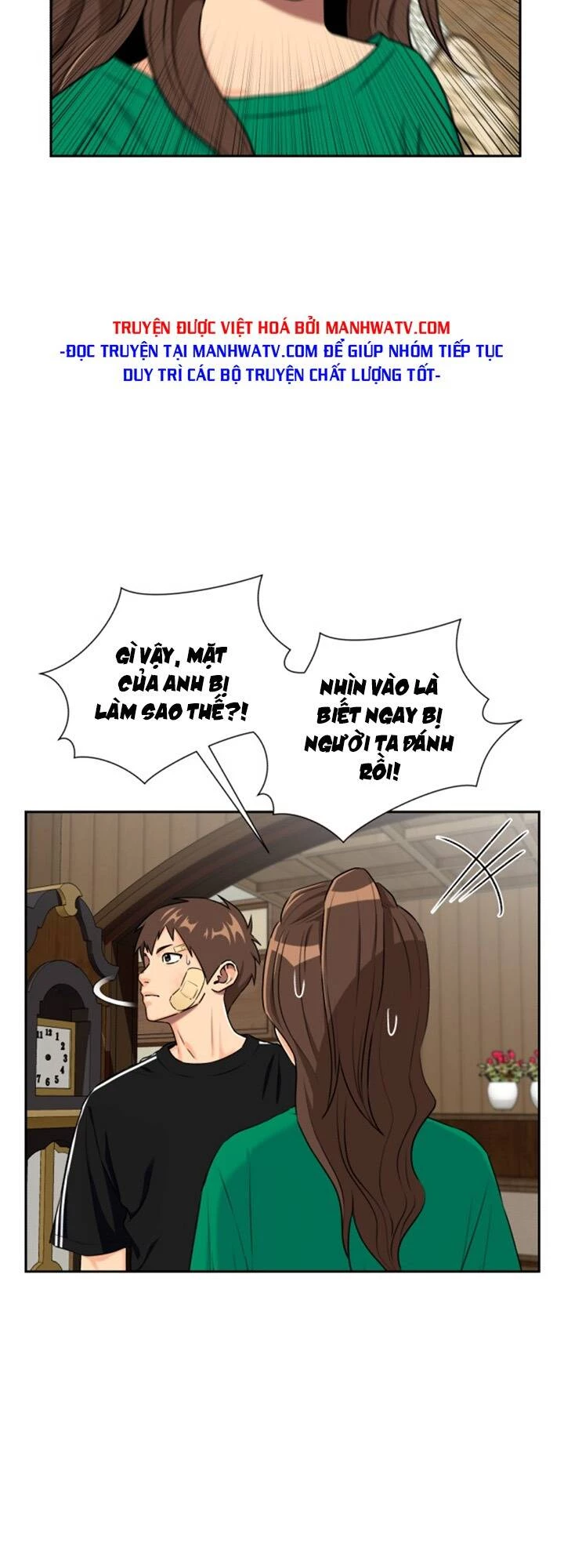 Khuôn Mặt Thiên Tài Chapter 59 - Trang 5