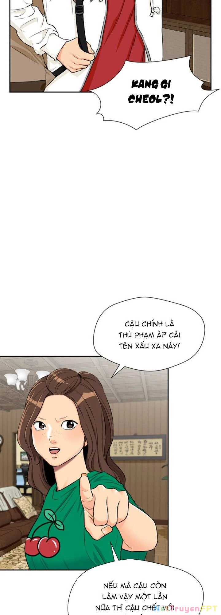 Khuôn Mặt Thiên Tài Chapter 59 - Trang 7