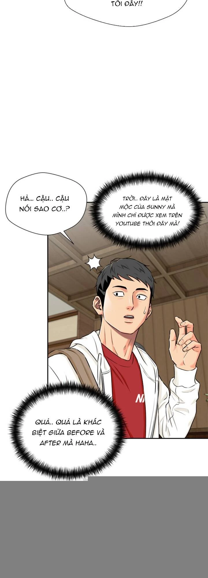 Khuôn Mặt Thiên Tài Chapter 59 - Trang 8