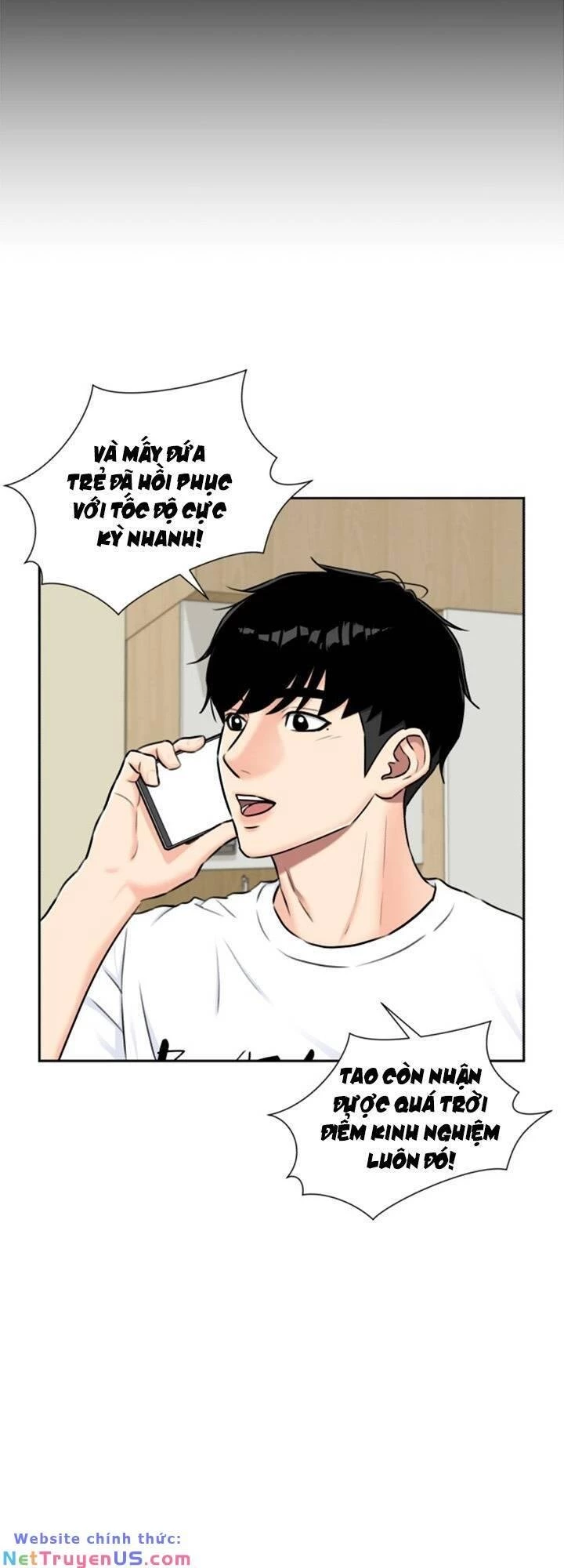 Khuôn Mặt Thiên Tài Chapter 61 - Trang 29