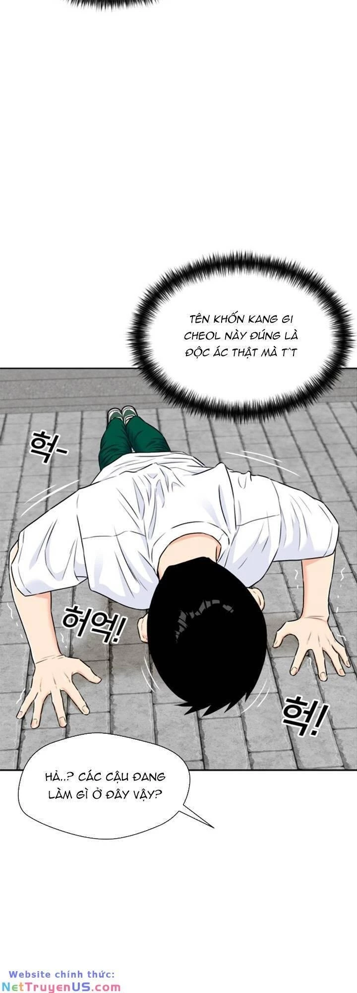 Khuôn Mặt Thiên Tài Chapter 61 - Trang 46