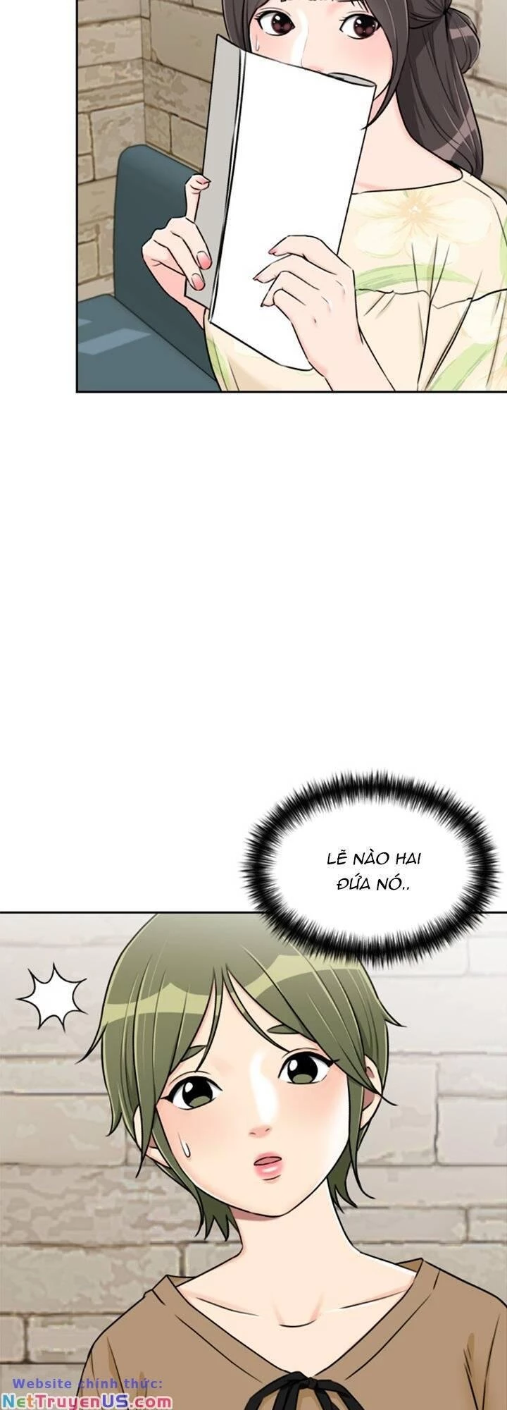 Khuôn Mặt Thiên Tài Chapter 62 - Trang 17