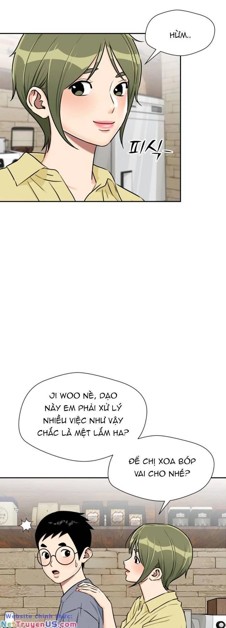 Khuôn Mặt Thiên Tài Chapter 62 - Trang 38