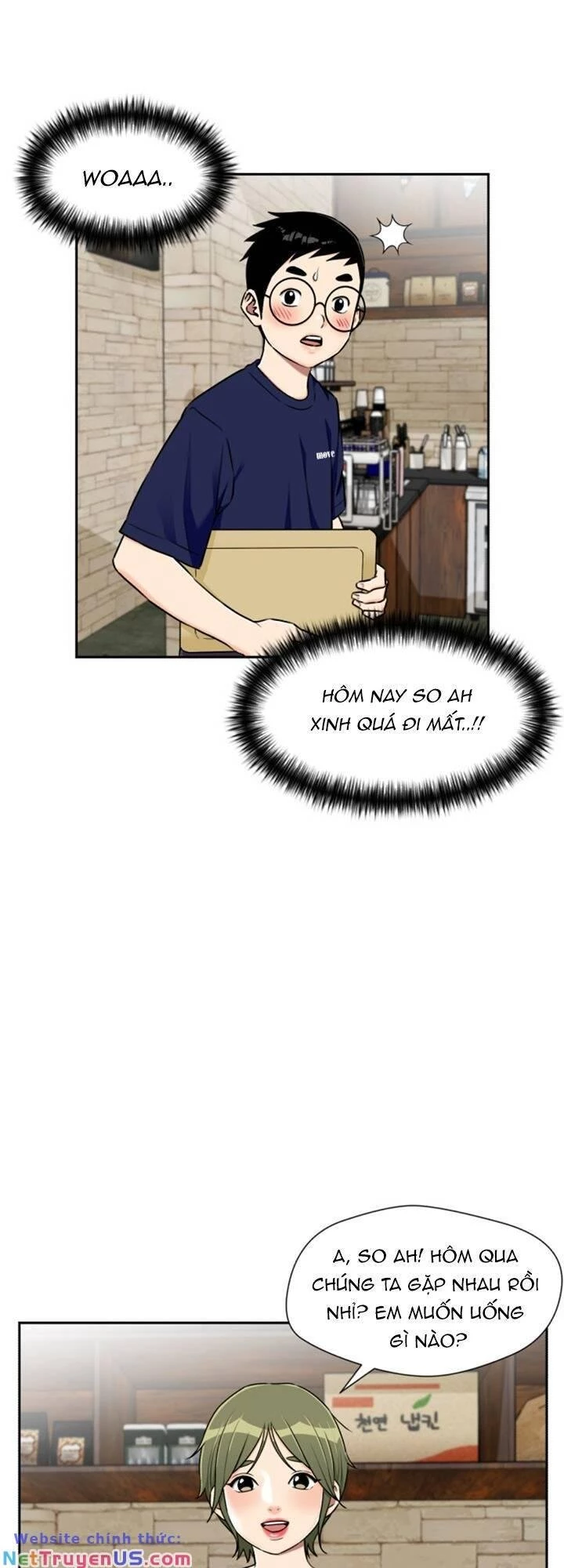 Khuôn Mặt Thiên Tài Chapter 62 - Trang 4