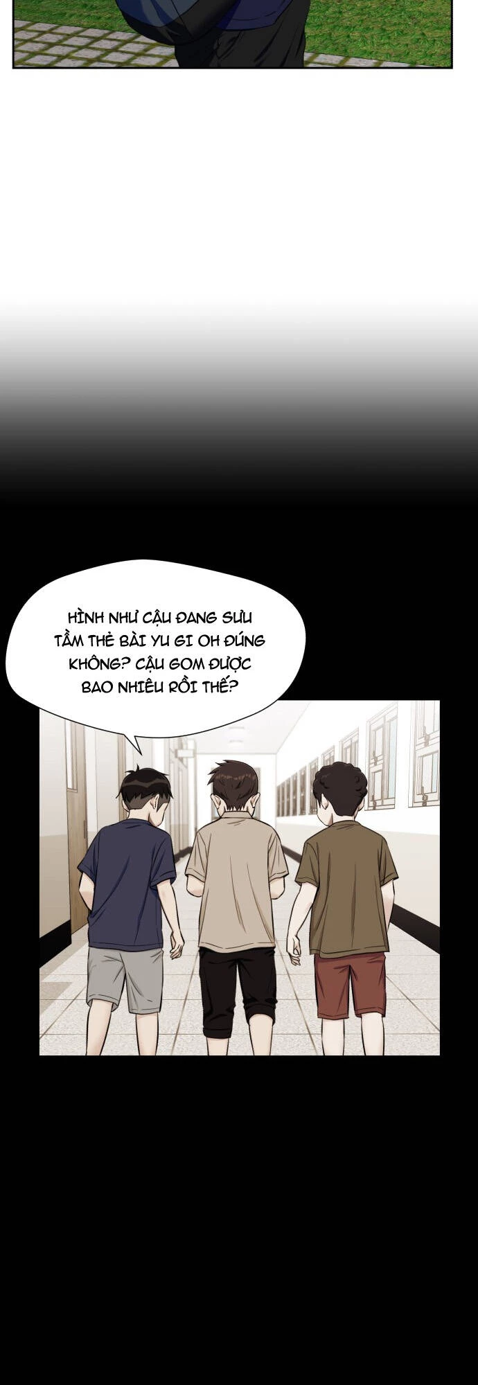 Khuôn Mặt Thiên Tài Chapter 64 - Trang 10
