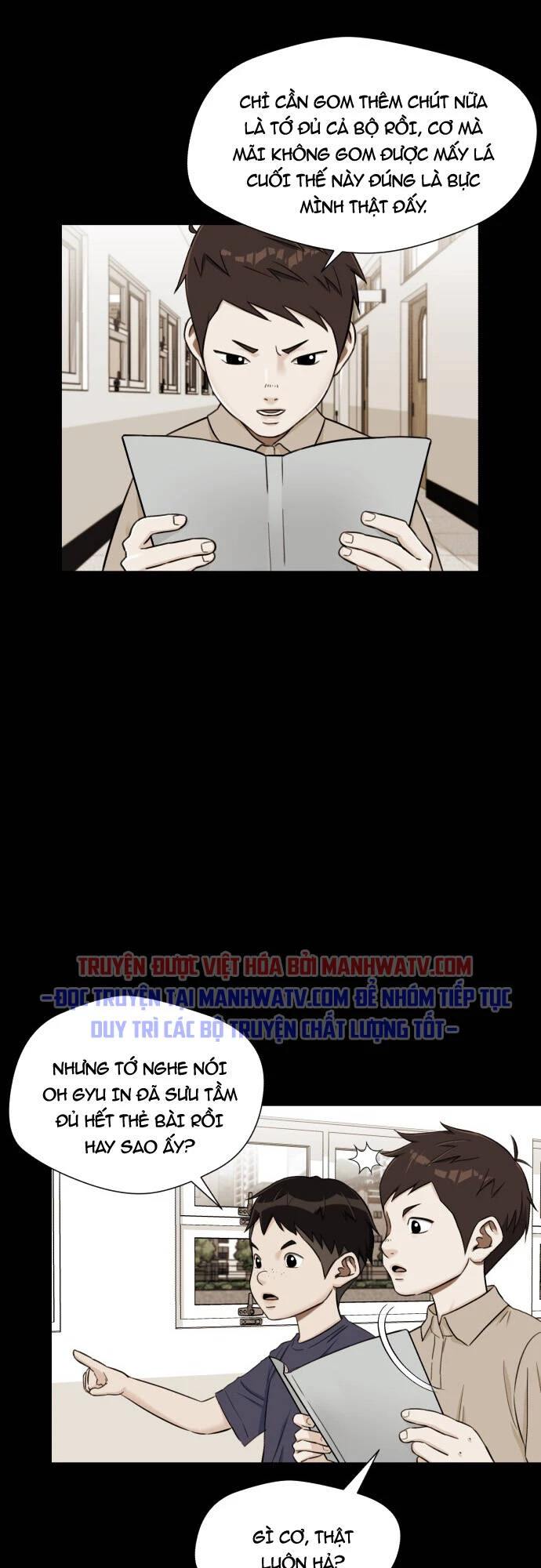 Khuôn Mặt Thiên Tài Chapter 64 - Trang 11