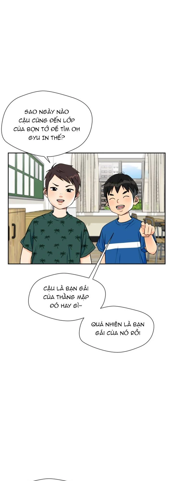 Khuôn Mặt Thiên Tài Chapter 65 - Trang 26
