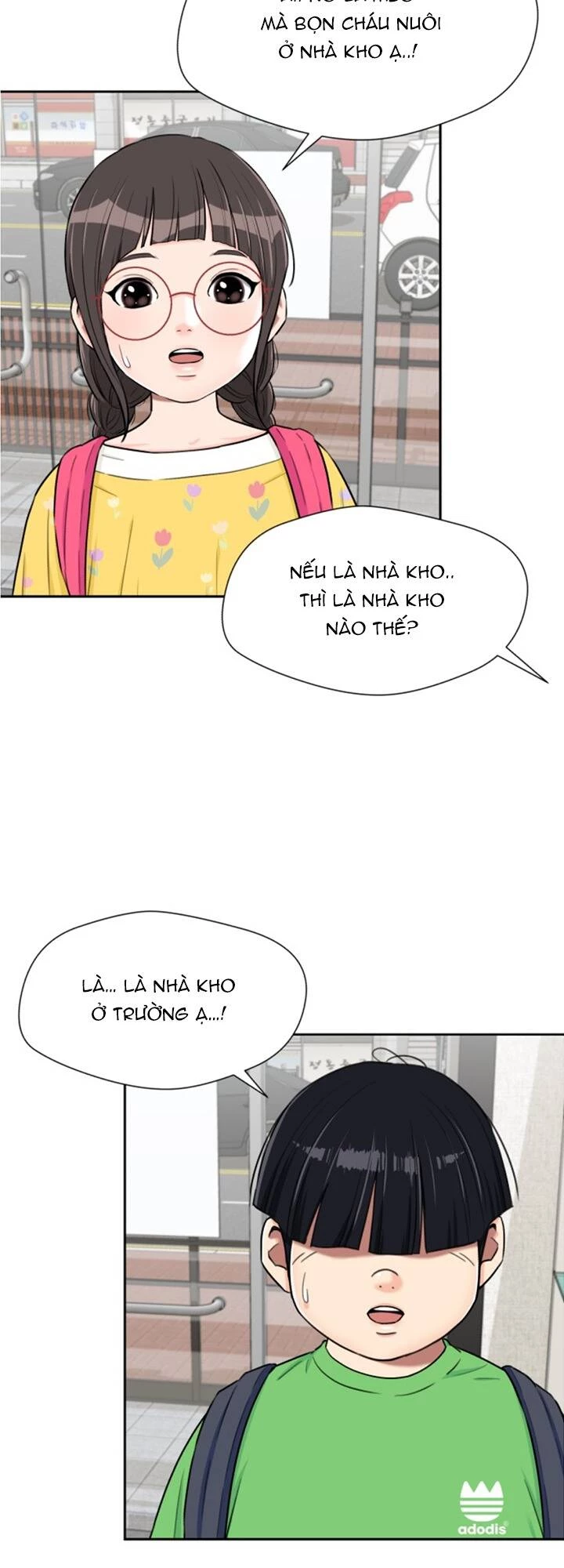 Khuôn Mặt Thiên Tài Chapter 65 - Trang 40