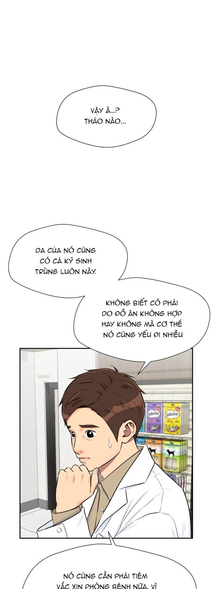 Khuôn Mặt Thiên Tài Chapter 65 - Trang 41