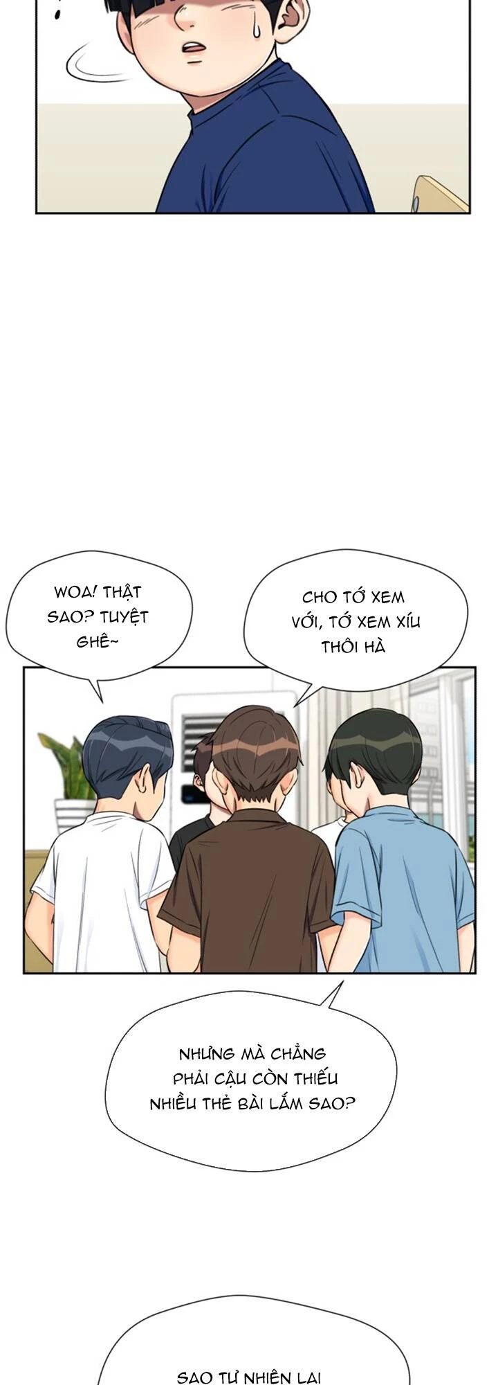 Khuôn Mặt Thiên Tài Chapter 65 - Trang 5