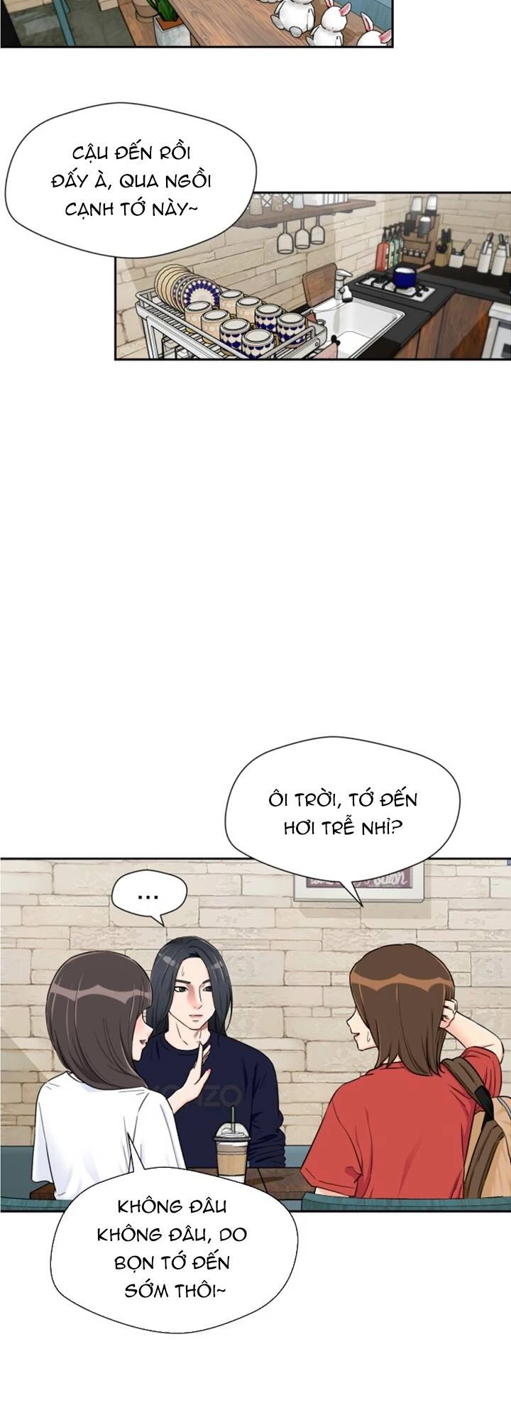 Khuôn Mặt Thiên Tài Chapter 66 - Trang 16