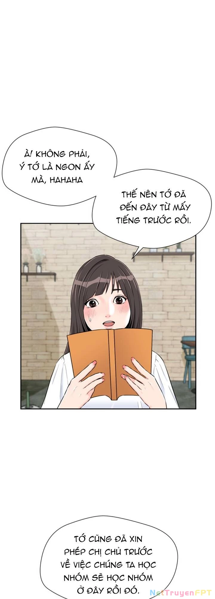 Khuôn Mặt Thiên Tài Chapter 66 - Trang 8