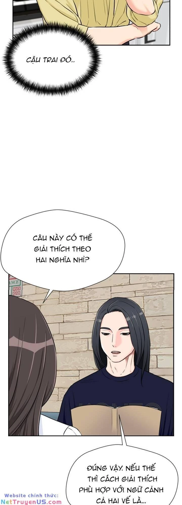 Khuôn Mặt Thiên Tài Chapter 67 - Trang 4