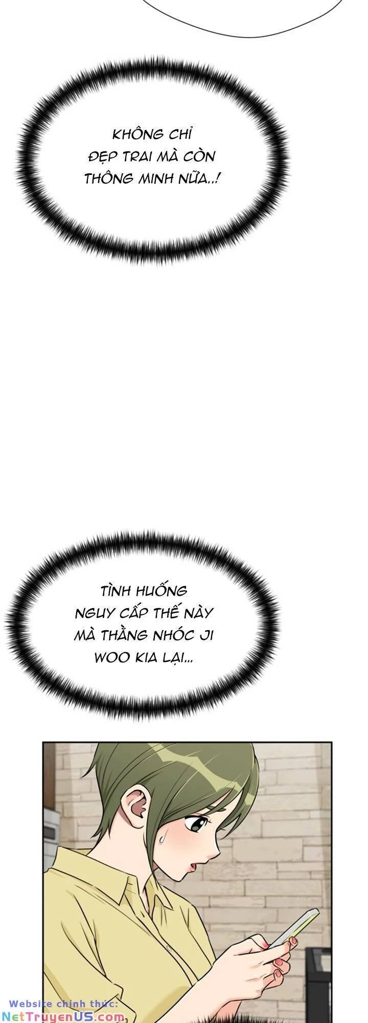 Khuôn Mặt Thiên Tài Chapter 67 - Trang 5