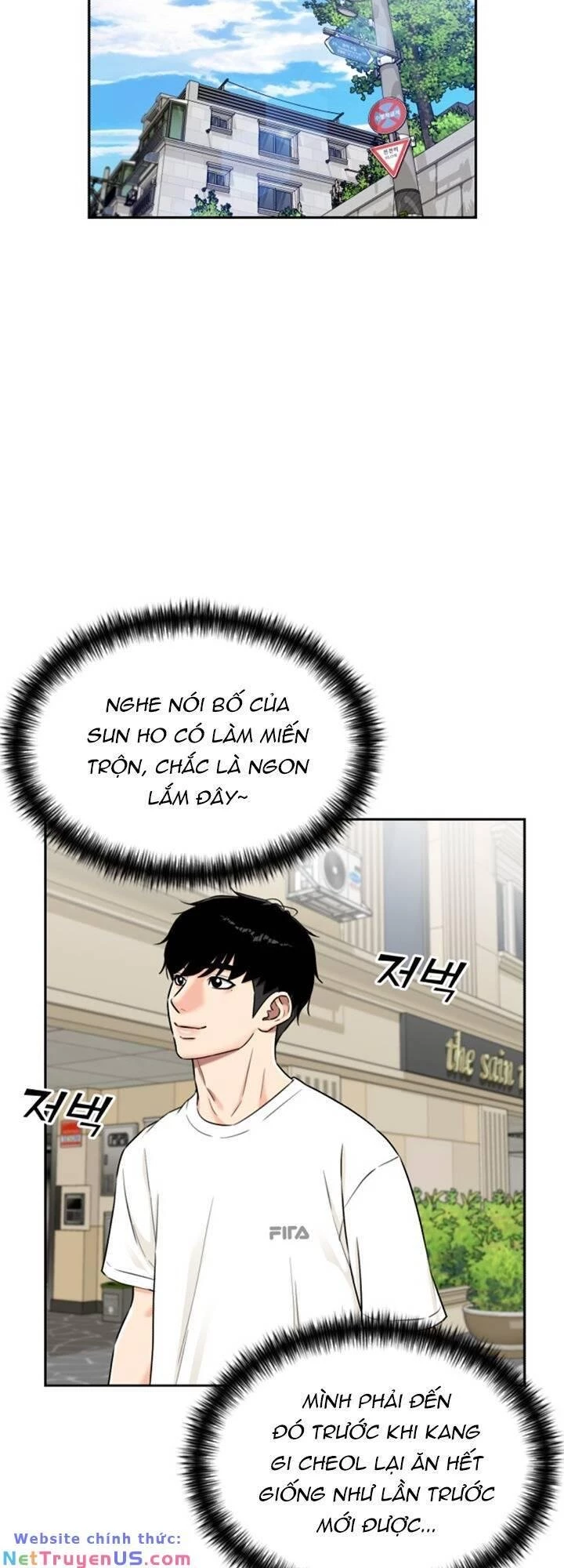 Khuôn Mặt Thiên Tài Chapter 68 - Trang 20