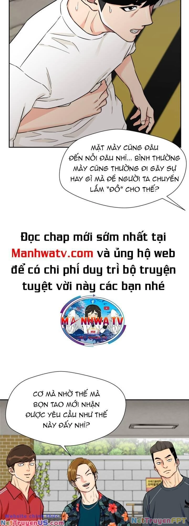 Khuôn Mặt Thiên Tài Chapter 68 - Trang 31