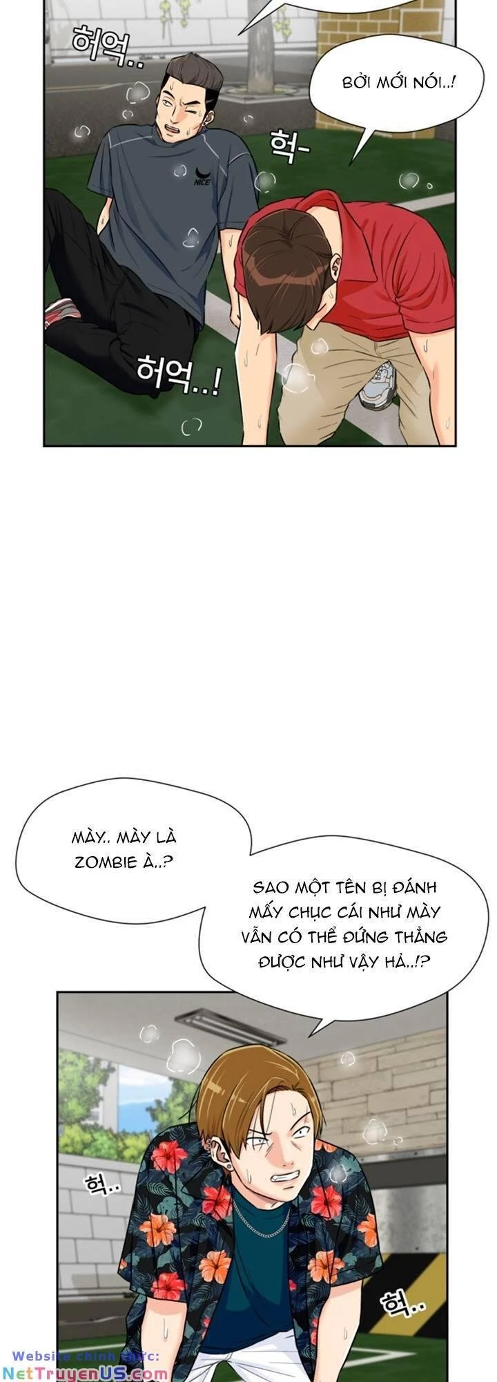 Khuôn Mặt Thiên Tài Chapter 68 - Trang 38
