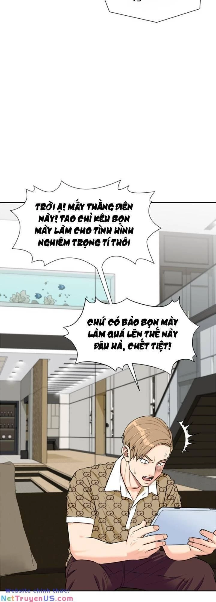 Khuôn Mặt Thiên Tài Chapter 68 - Trang 46