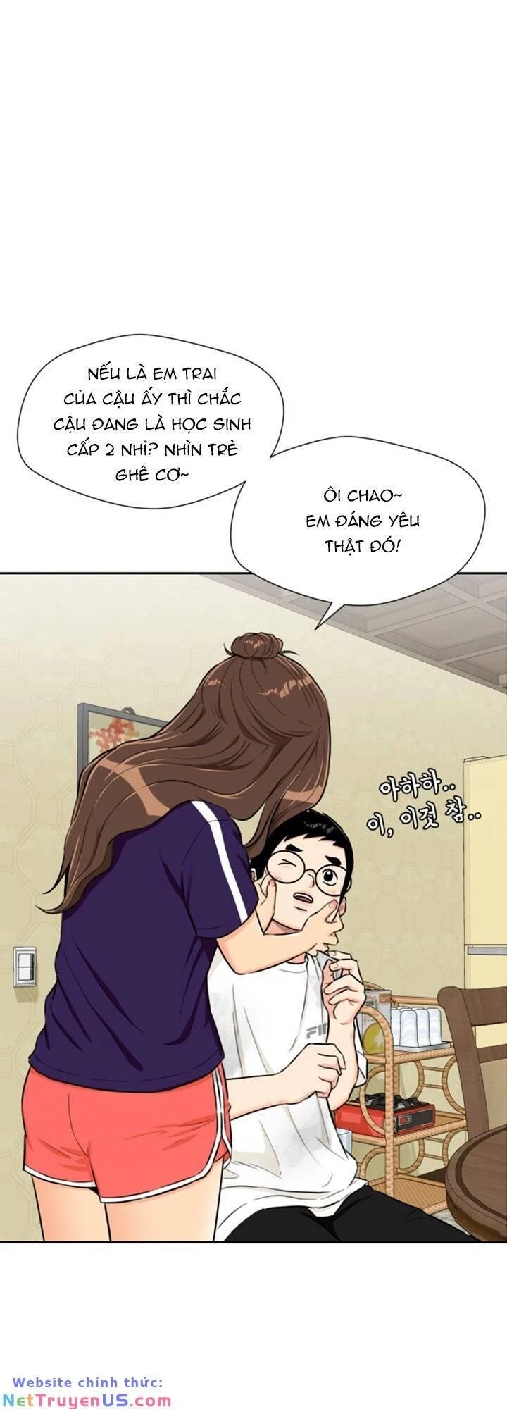 Khuôn Mặt Thiên Tài Chapter 69 - Trang 17