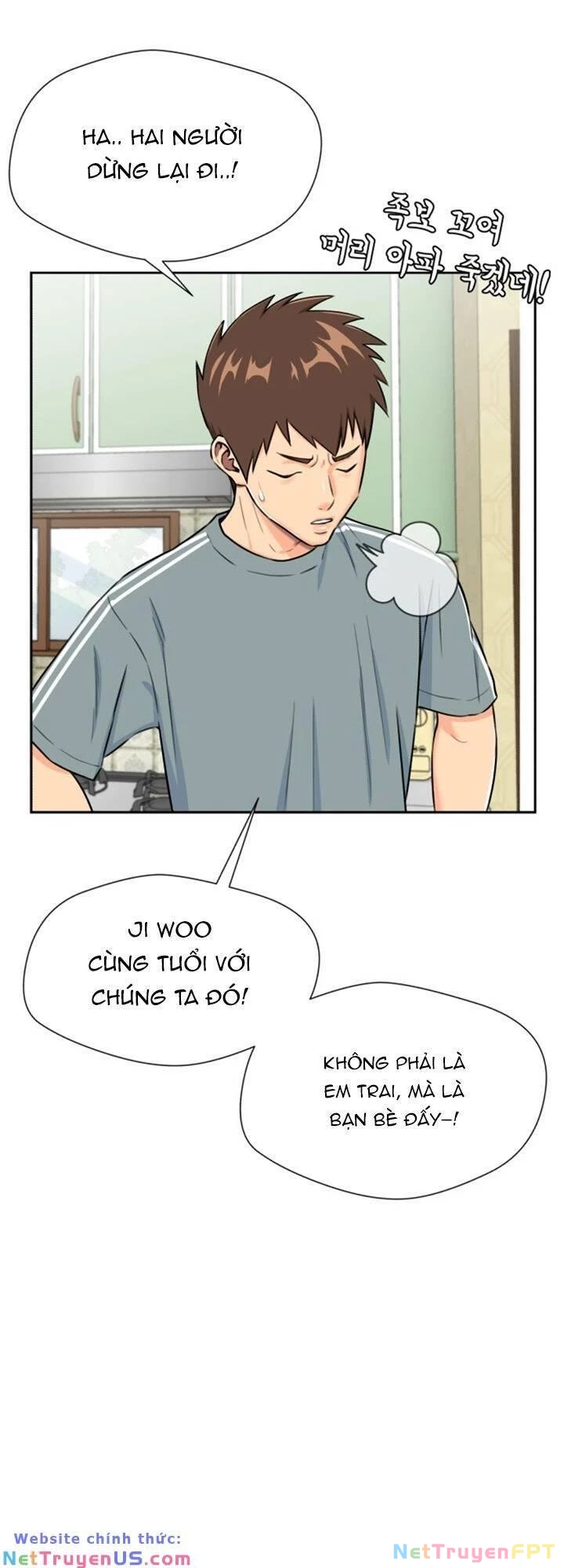 Khuôn Mặt Thiên Tài Chapter 69 - Trang 19