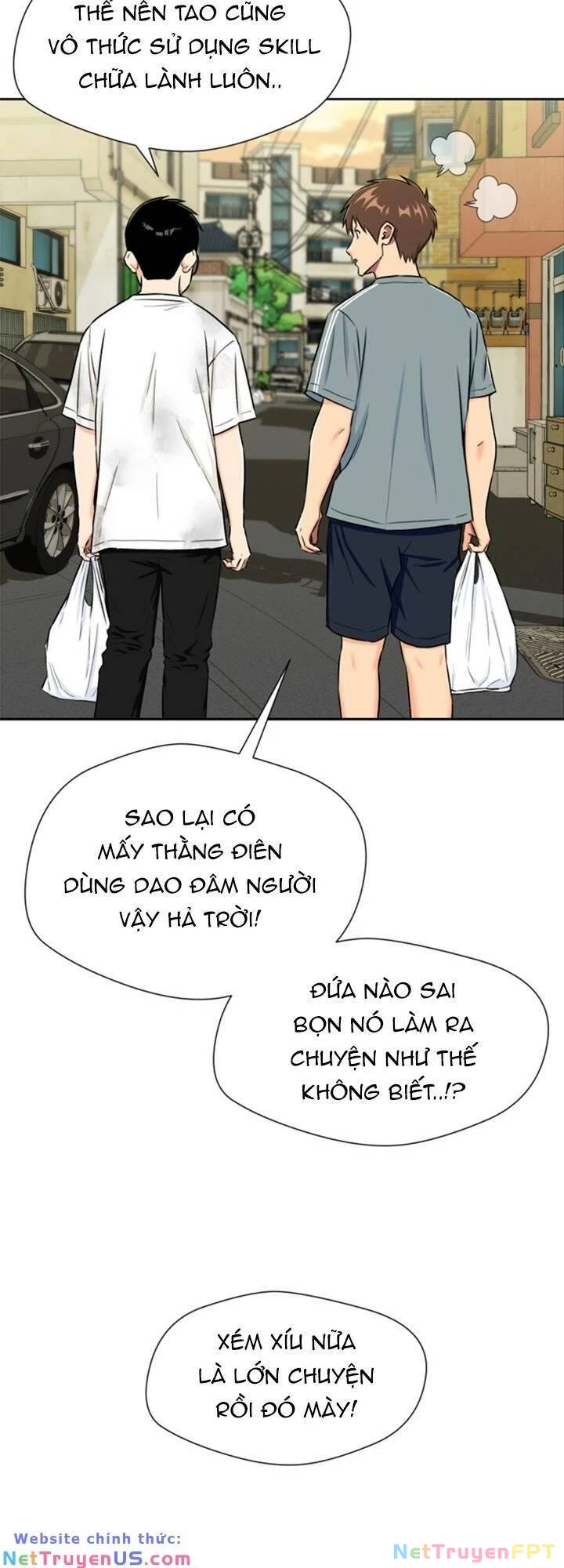 Khuôn Mặt Thiên Tài Chapter 69 - Trang 29