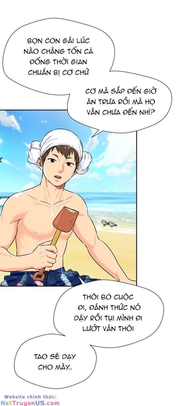 Khuôn Mặt Thiên Tài Chapter 70 - Trang 11