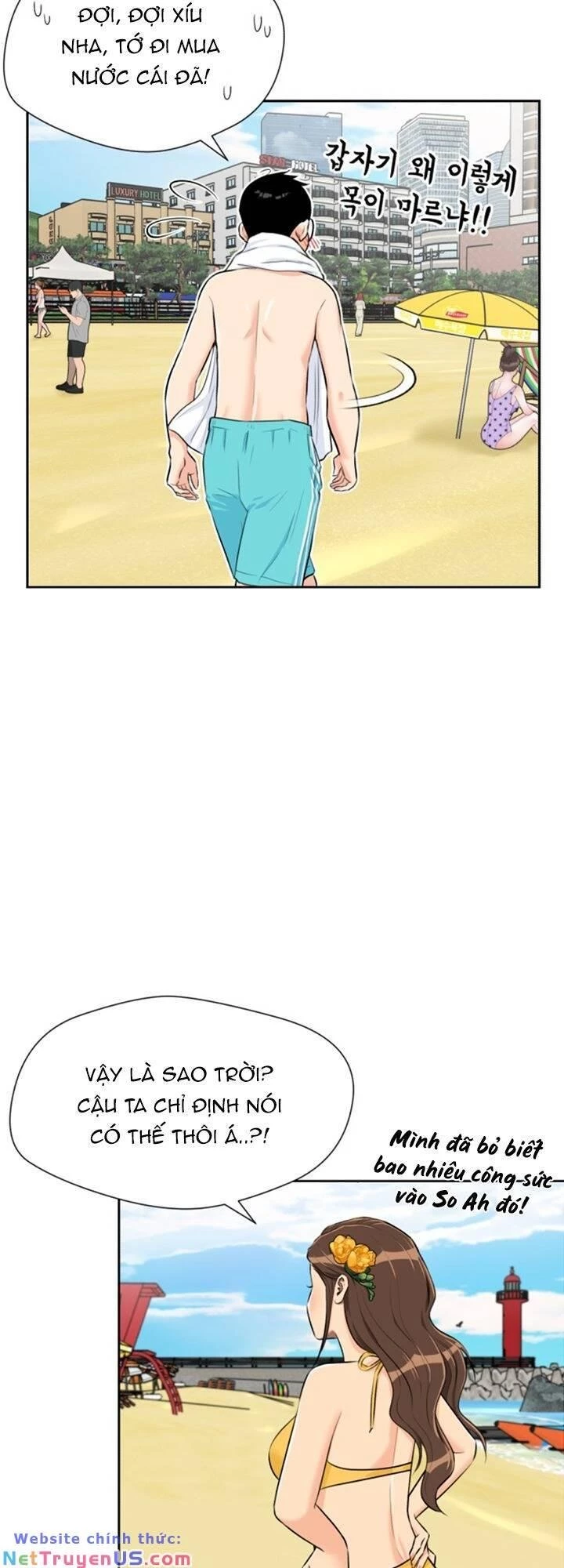 Khuôn Mặt Thiên Tài Chapter 70 - Trang 28