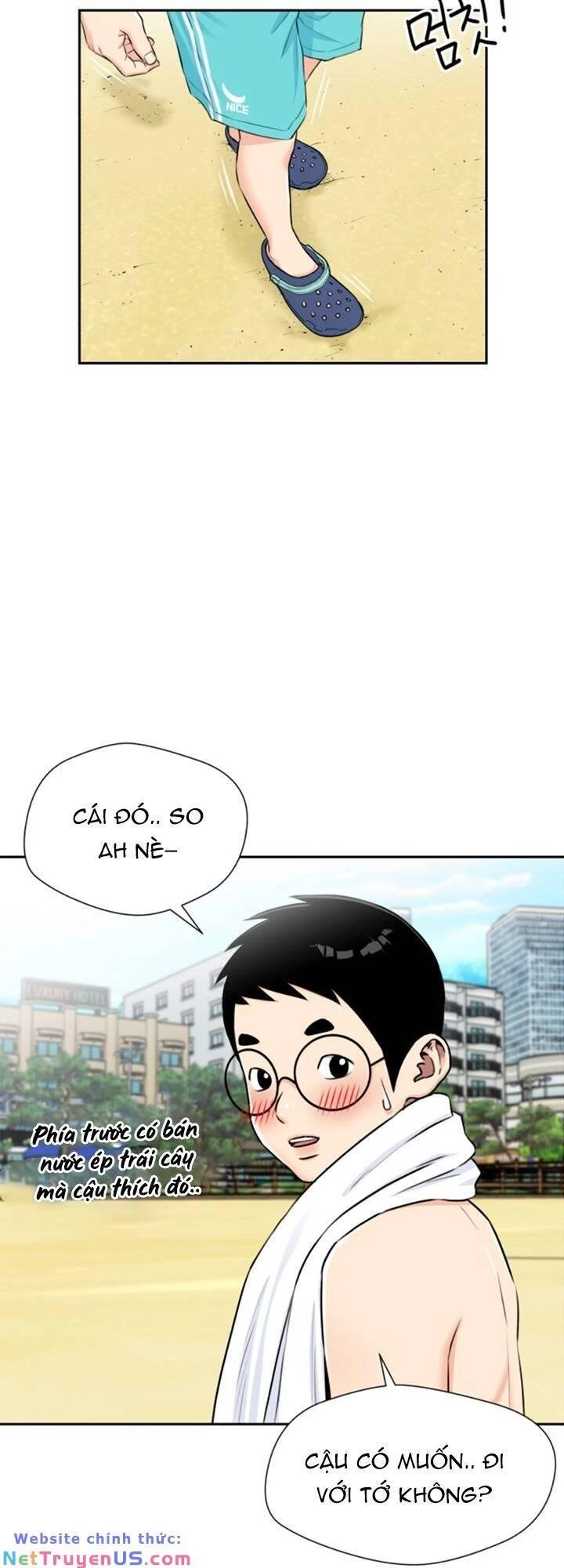 Khuôn Mặt Thiên Tài Chapter 70 - Trang 30