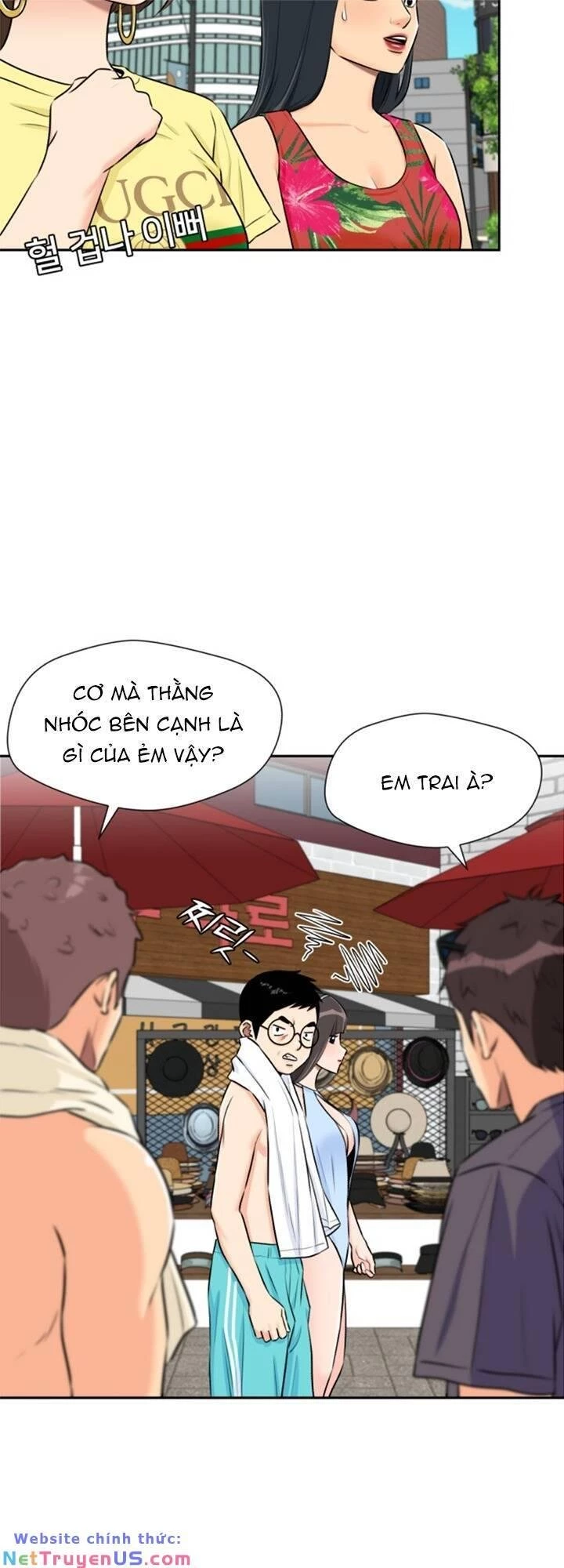 Khuôn Mặt Thiên Tài Chapter 70 - Trang 35