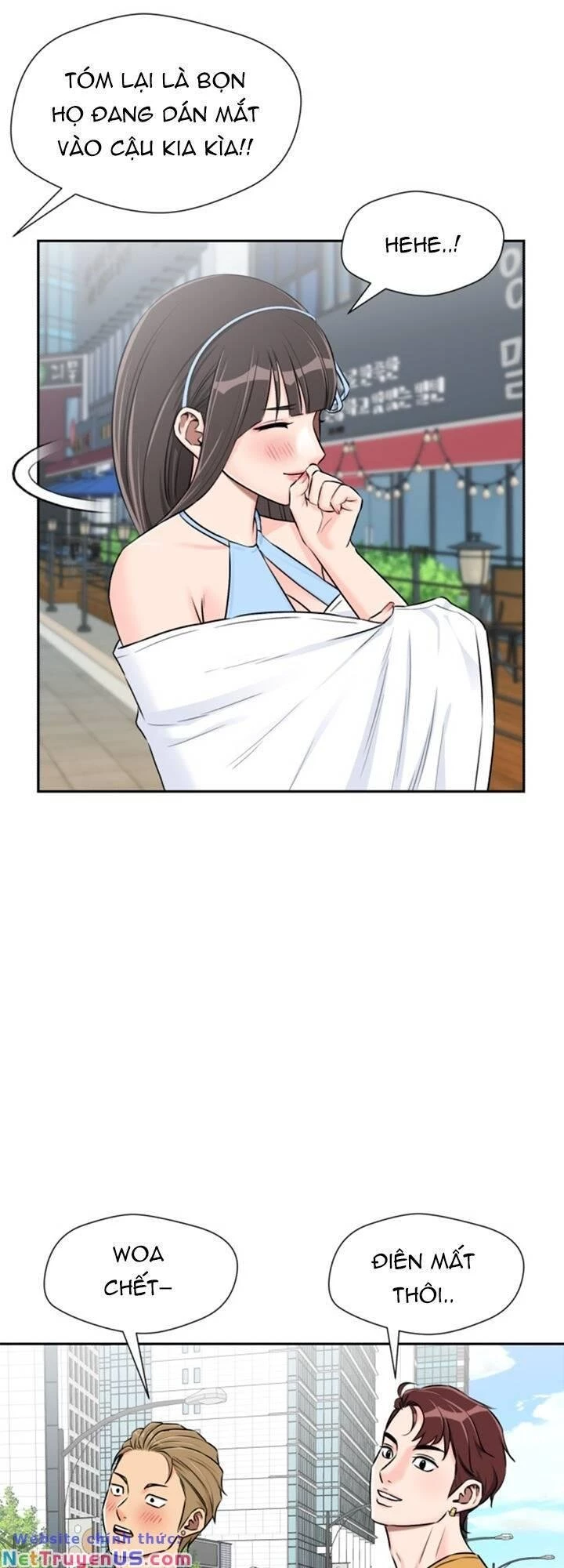 Khuôn Mặt Thiên Tài Chapter 70 - Trang 40