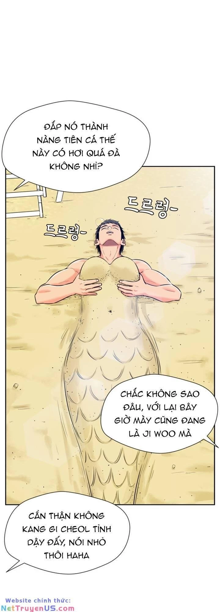 Khuôn Mặt Thiên Tài Chapter 70 - Trang 9