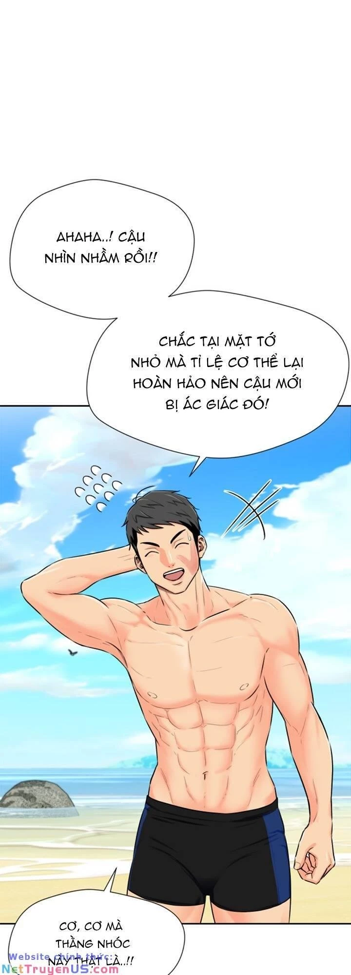 Khuôn Mặt Thiên Tài Chapter 71 - Trang 10