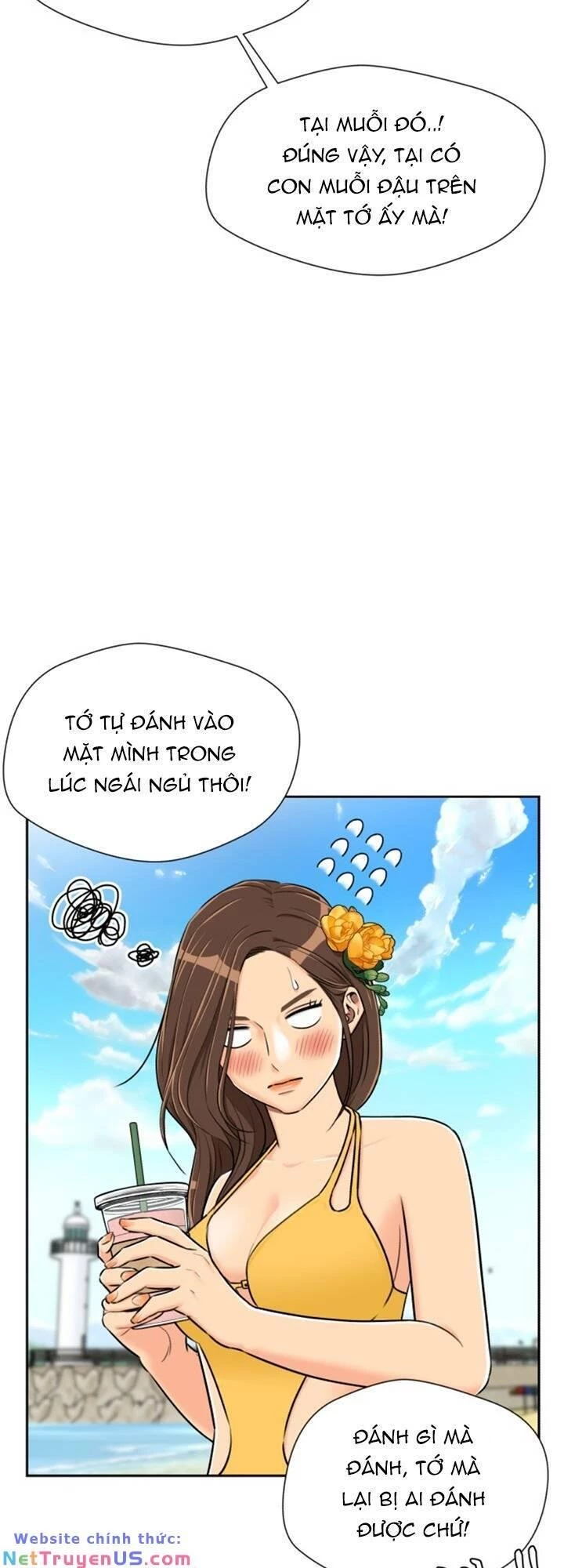 Khuôn Mặt Thiên Tài Chapter 71 - Trang 8
