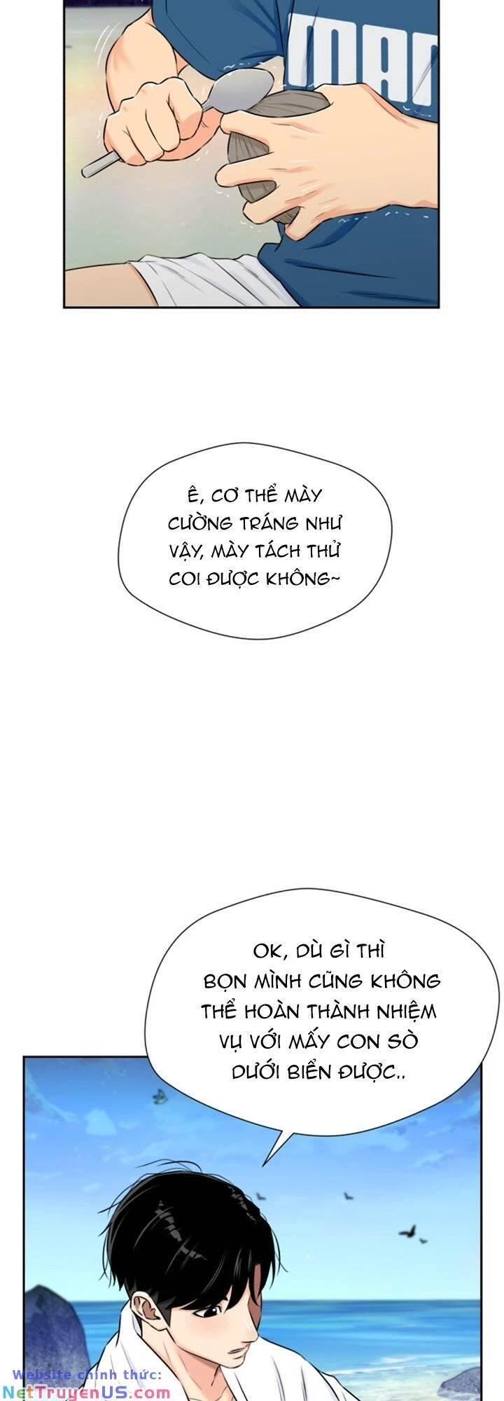 Khuôn Mặt Thiên Tài Chapter 72 - Trang 17