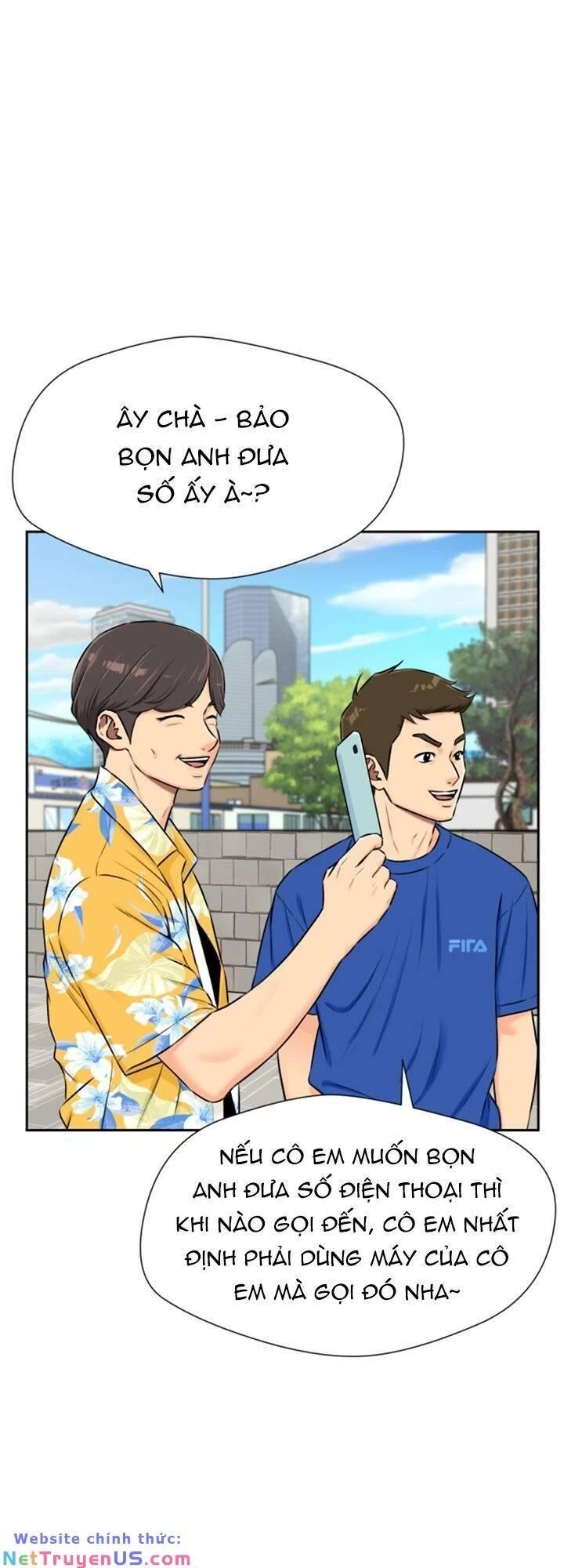 Khuôn Mặt Thiên Tài Chapter 72 - Trang 24