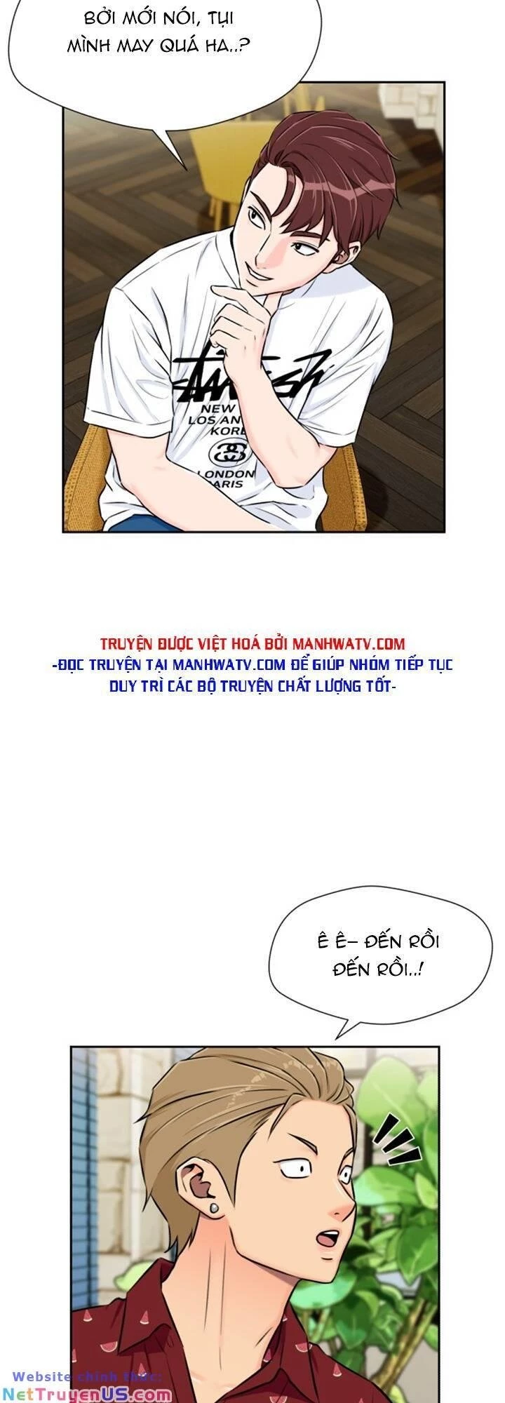 Khuôn Mặt Thiên Tài Chapter 72 - Trang 32