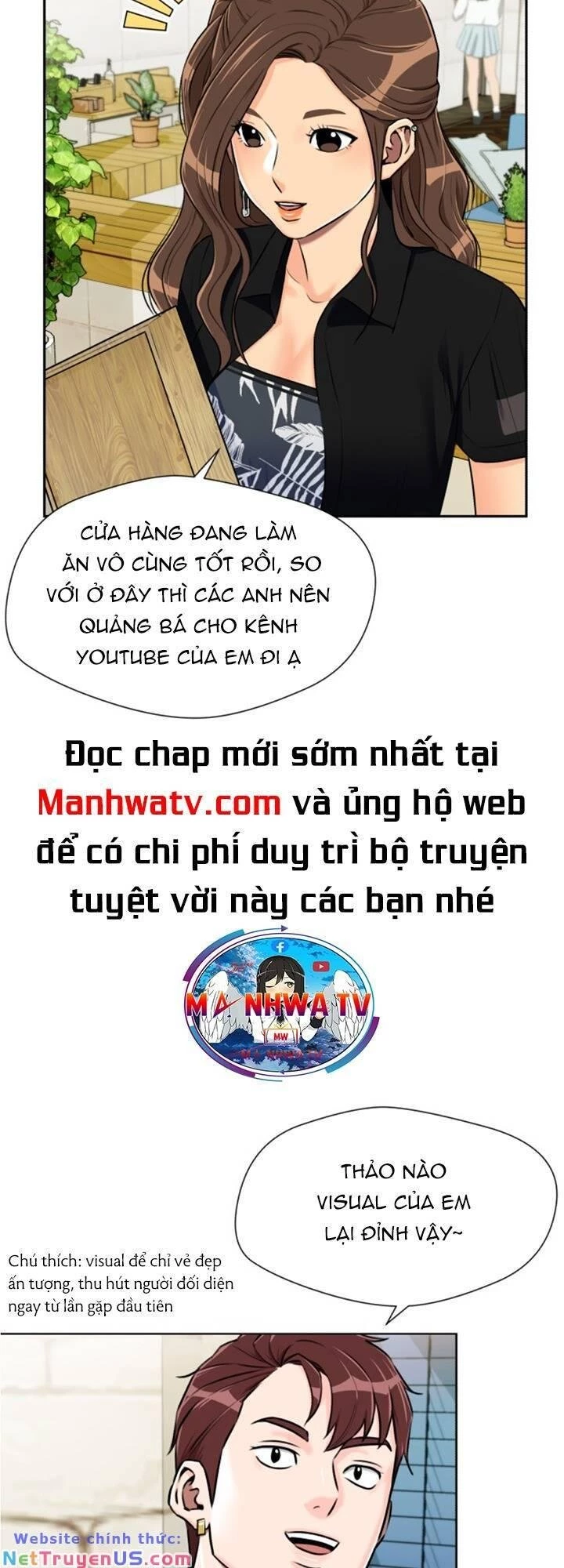 Khuôn Mặt Thiên Tài Chapter 72 - Trang 37