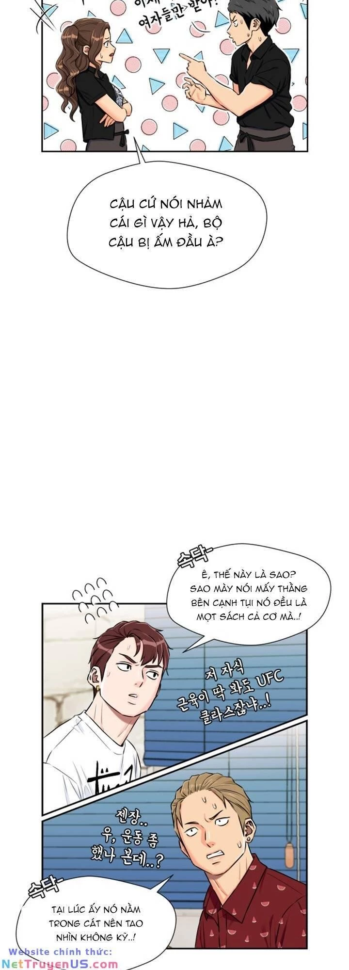 Khuôn Mặt Thiên Tài Chapter 72 - Trang 43