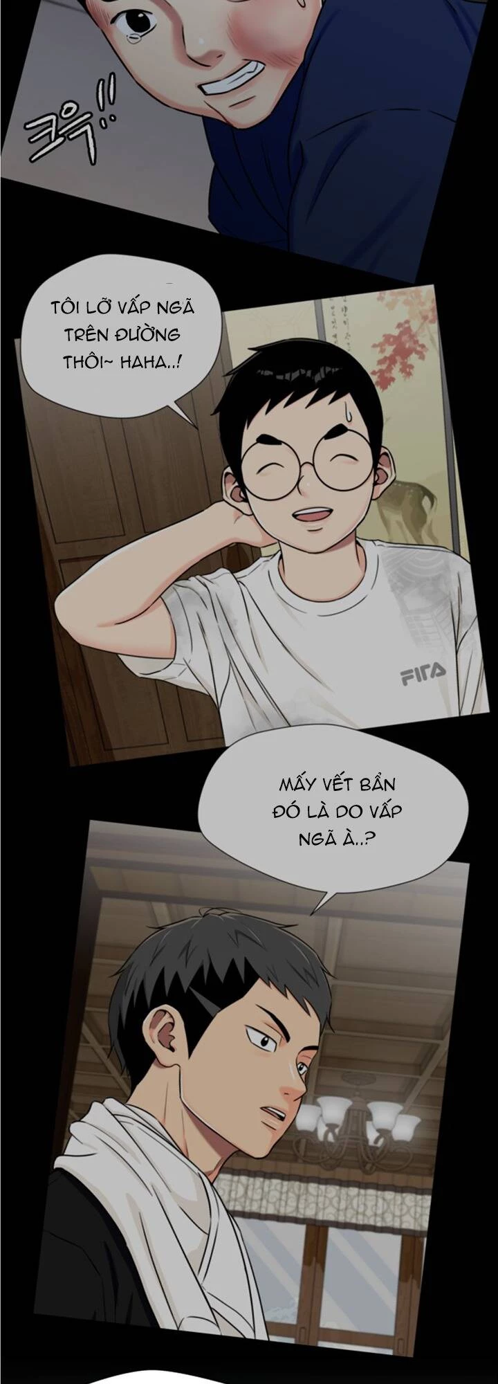 Khuôn Mặt Thiên Tài Chapter 73 - Trang 20