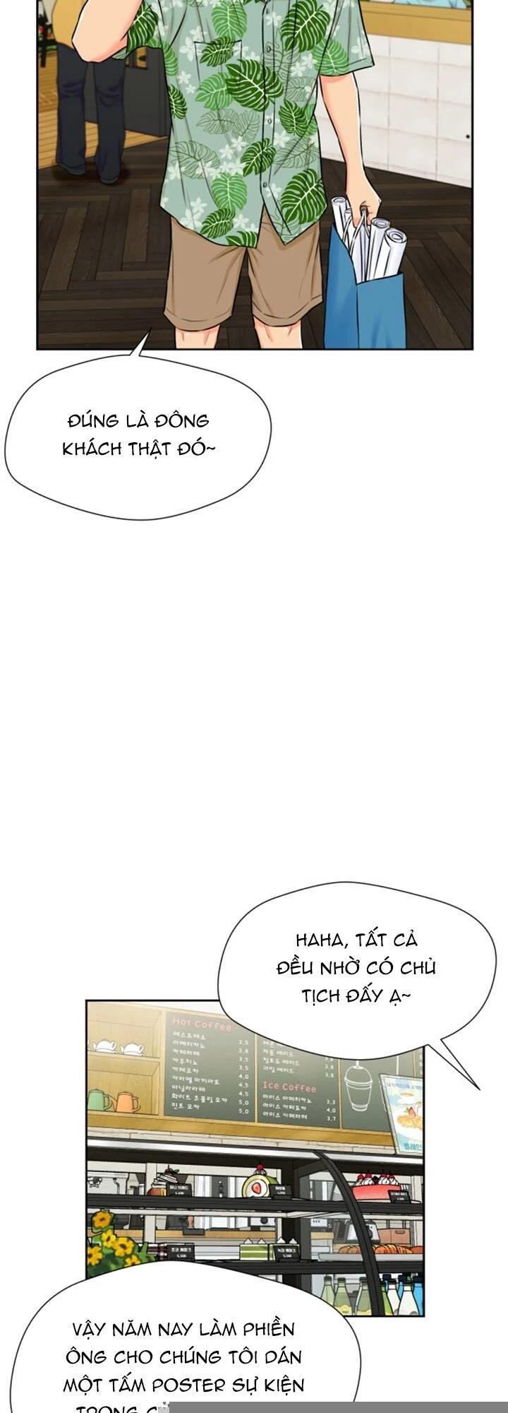 Khuôn Mặt Thiên Tài Chapter 73 - Trang 27