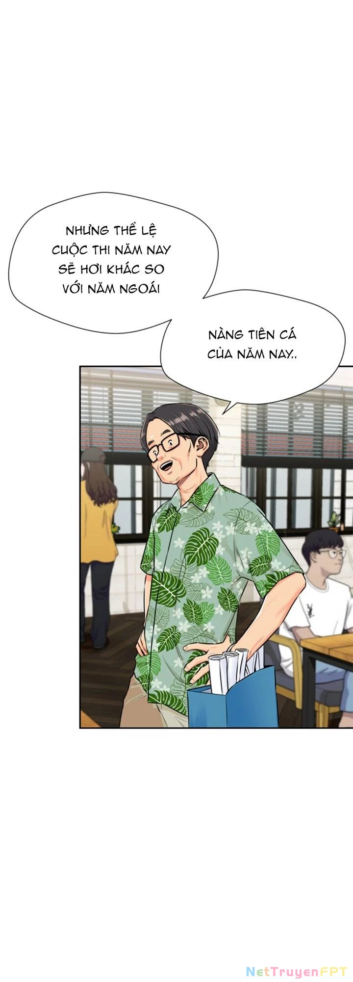 Khuôn Mặt Thiên Tài Chapter 73 - Trang 30