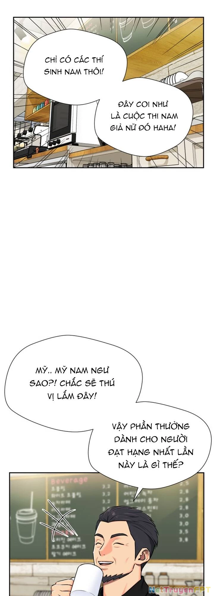 Khuôn Mặt Thiên Tài Chapter 73 - Trang 31