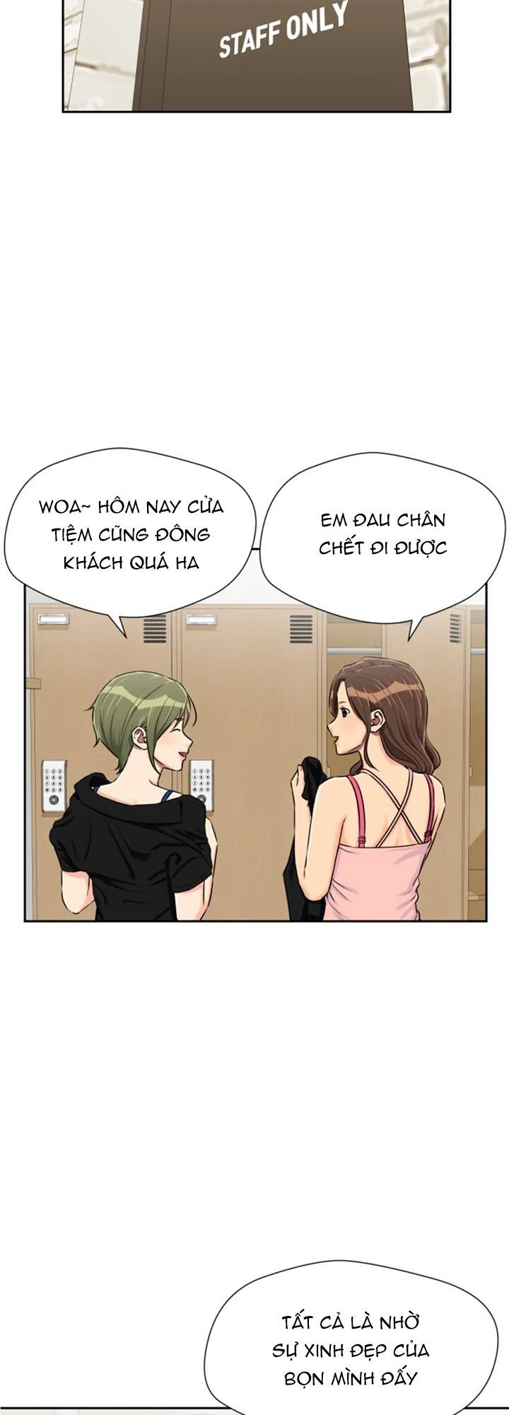 Khuôn Mặt Thiên Tài Chapter 73 - Trang 38
