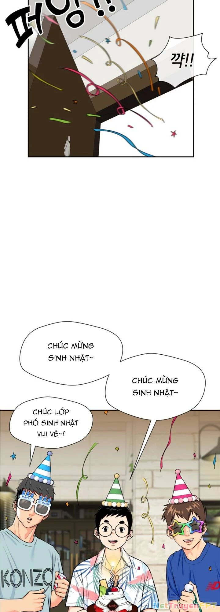 Khuôn Mặt Thiên Tài Chapter 73 - Trang 41
